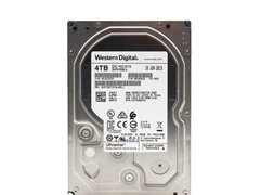 Hard Disk Western Digital HUS726T4TALA6L1, 4TB SATA3 6Gb/s, 7.2K RPM, 256MB Cache